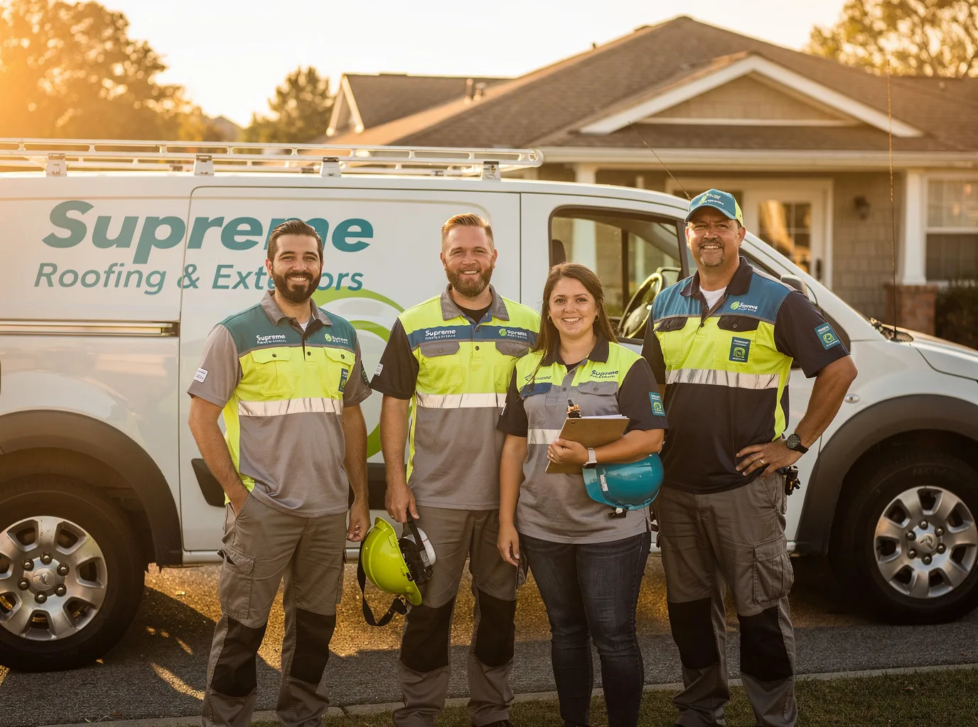 Roof Replacement company in Poca, WV