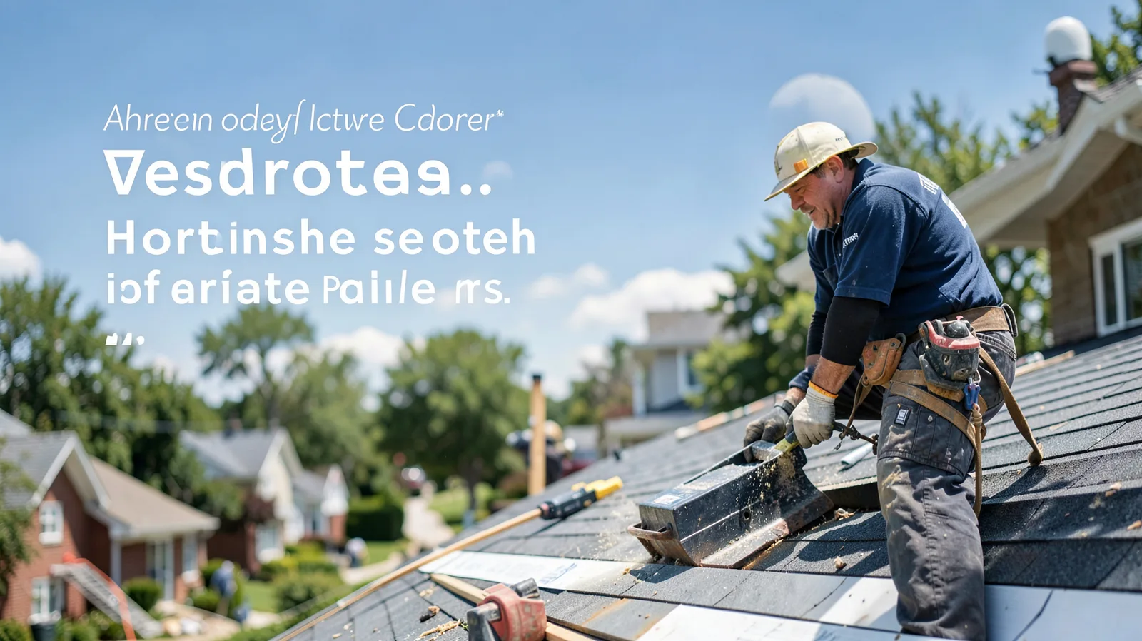 Roof Replacement in Poca, WV near me